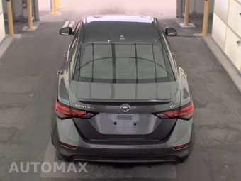 2020 Nissan Sentra SV - miniatura 5