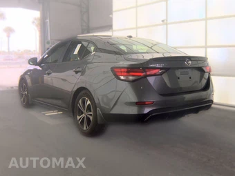 2020 Nissan Sentra SV - miniatura 6