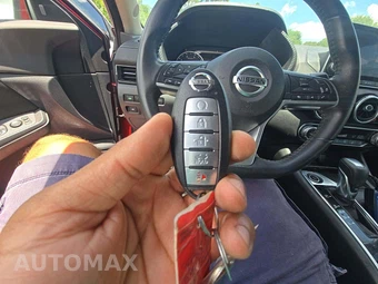 2020 Nissan Sentra SV – miniatura 8