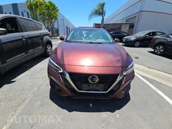 2020 Nissan Sentra SV - miniatura 2