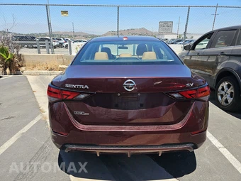2020 Nissan Sentra SV - miniatura 5