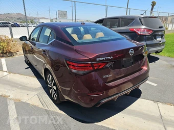2020 Nissan Sentra SV - miniatura 6