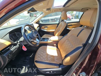 2020 Nissan Sentra SV - miniatura 7