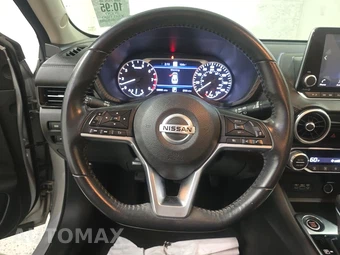 2020 Nissan Sentra SV - miniatura 10