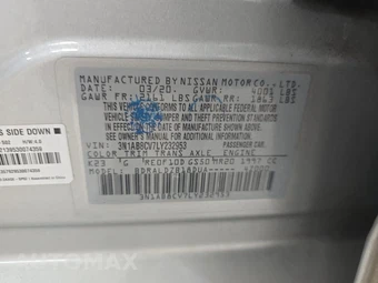 2020 Nissan Sentra SV - miniatura 14