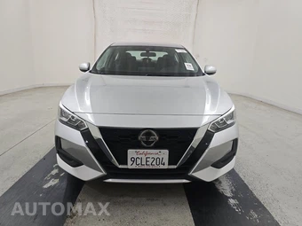 2020 Nissan Sentra SV - miniatura 2