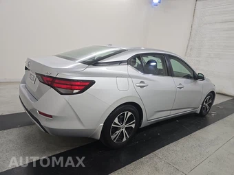 2020 Nissan Sentra SV - miniatura 4