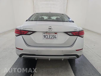 2020 Nissan Sentra SV - miniatura 5