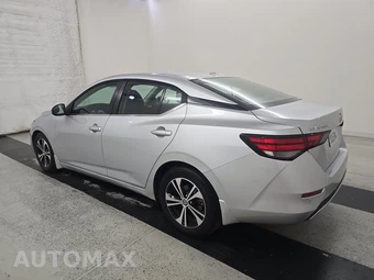 2020 Nissan Sentra SV - miniatura 6