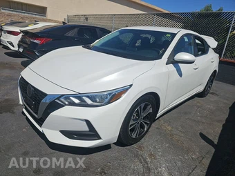 2020 Nissan Sentra SV