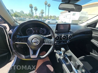 2020 Nissan Sentra SV - miniatura 11