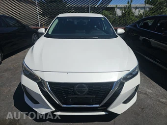 2020 Nissan Sentra SV - miniatura 2