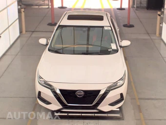 2020 Nissan Sentra SV – miniatura 2