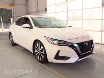 2020 Nissan Sentra SV – miniatura 3