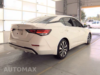 2020 Nissan Sentra SV – miniatura 4