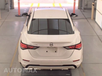 2020 Nissan Sentra SV – miniatura 5