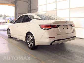 2020 Nissan Sentra SV – miniatura 6