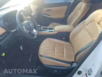 2020 Nissan Sentra SV – miniatura 7