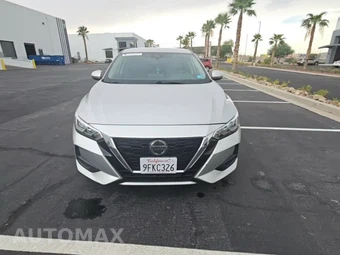 2020 Nissan Sentra SV - miniatura 2