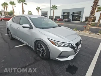 2020 Nissan Sentra SV - miniatura 3