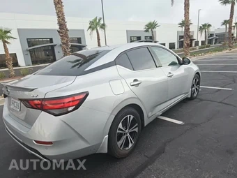 2020 Nissan Sentra SV - miniatura 4