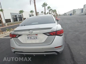 2020 Nissan Sentra SV - miniatura 5