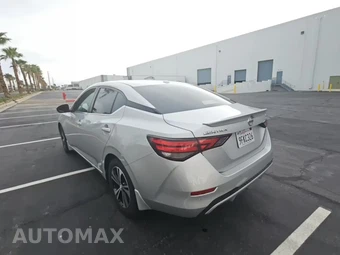 2020 Nissan Sentra SV - miniatura 6