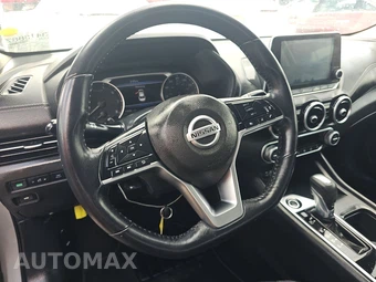 2020 Nissan Sentra SV – miniatura 10