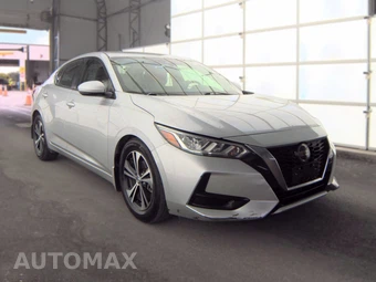 2020 Nissan Sentra SV – miniatura 3