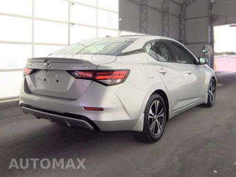 2020 Nissan Sentra SV – miniatura 4