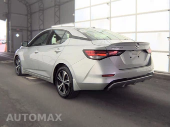 2020 Nissan Sentra SV – miniatura 6