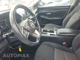 2020 Nissan Sentra SV – miniatura 7