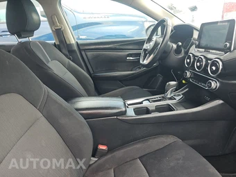 2020 Nissan Sentra SV – miniatura 8