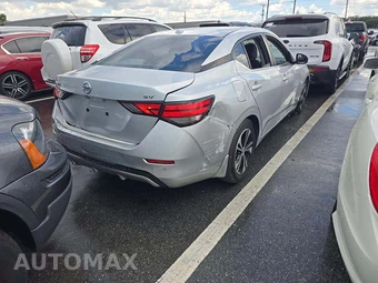 2020 Nissan Sentra SV - miniatura 3