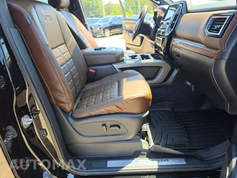 2020 Nissan TITAN Platinum Reserve Crew Cab Short Bed – miniatura 15