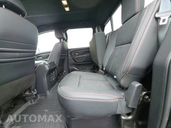 2020 Nissan TITAN PRO-4X Crew Cab Extra Short Bed - miniatura 13