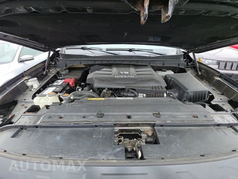 2020 Nissan TITAN PRO-4X Crew Cab Extra Short Bed - miniatura 15