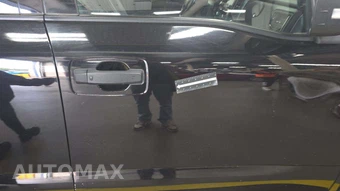 2020 Nissan TITAN PRO-4X Crew Cab Extra Short Bed - miniatura 39