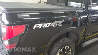 2020 Nissan TITAN PRO-4X Crew Cab Extra Short Bed - miniatura 45