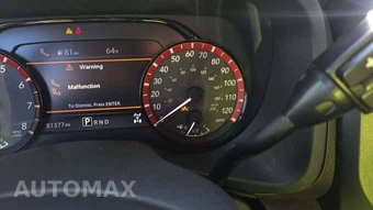 2020 Nissan TITAN PRO-4X Crew Cab Extra Short Bed - miniatura 47