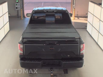 2020 Nissan TITAN PRO-4X Crew Cab Extra Short Bed - miniatura 5