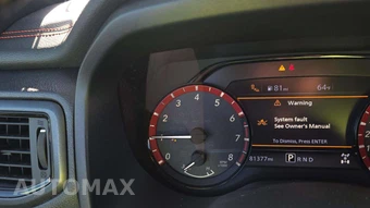 2020 Nissan TITAN PRO-4X Crew Cab Extra Short Bed - miniatura 52