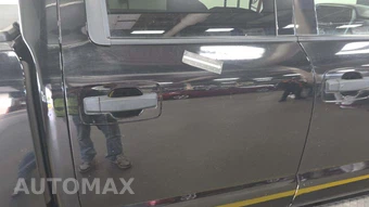 2020 Nissan TITAN PRO-4X Crew Cab Extra Short Bed - miniatura 60