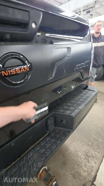 2020 Nissan TITAN PRO-4X Crew Cab Extra Short Bed - miniatura 65