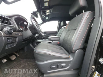 2020 Nissan TITAN PRO-4X Crew Cab Extra Short Bed - miniatura 7