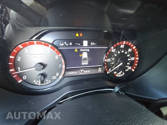2020 Nissan TITAN PRO-4X Crew Cab Short Bed - miniatura 12