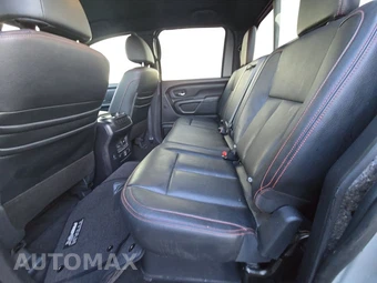 2020 Nissan TITAN PRO-4X Crew Cab Short Bed - miniatura 13