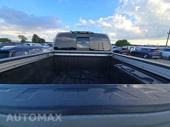 2020 Nissan TITAN PRO-4X Crew Cab Short Bed - miniatura 16
