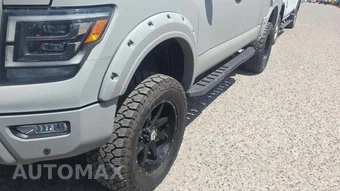 2020 Nissan TITAN PRO-4X Crew Cab Short Bed - miniatura 24