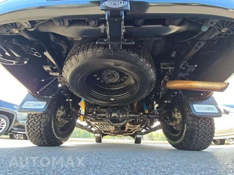 2020 Nissan TITAN PRO-4X Crew Cab Short Bed – miniatura 12